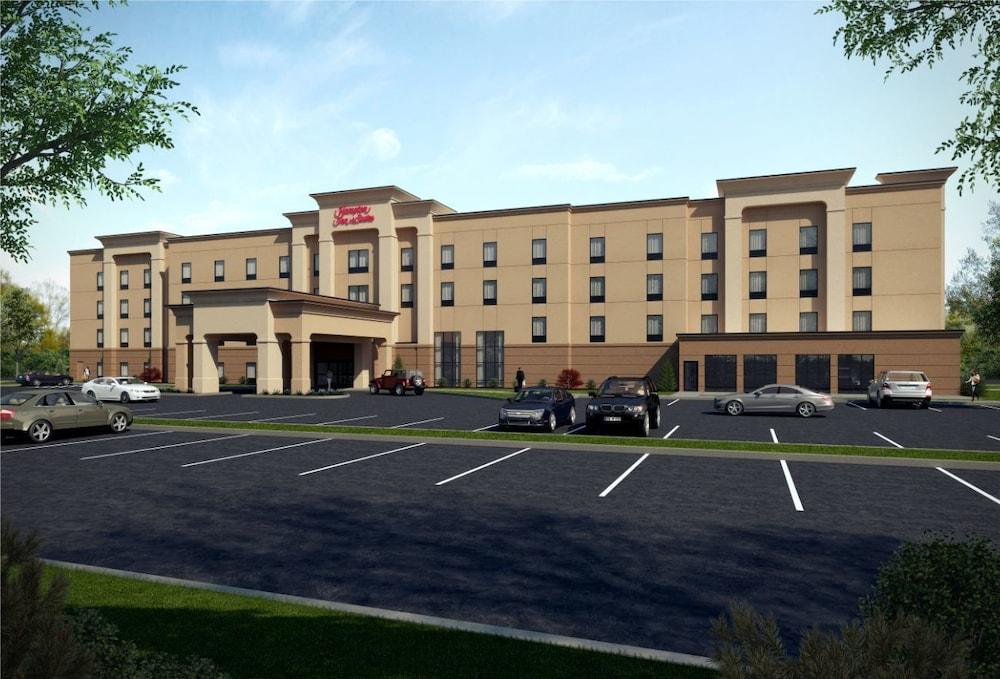 Hampton Inn & Suites Hershey Near The Park Hummelstown Екстериор снимка