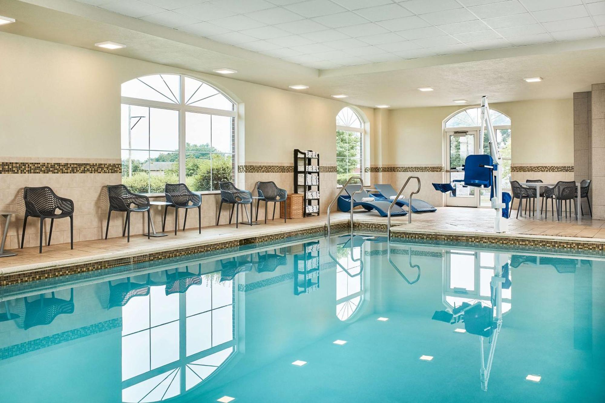 Hampton Inn & Suites Hershey Near The Park Hummelstown Екстериор снимка