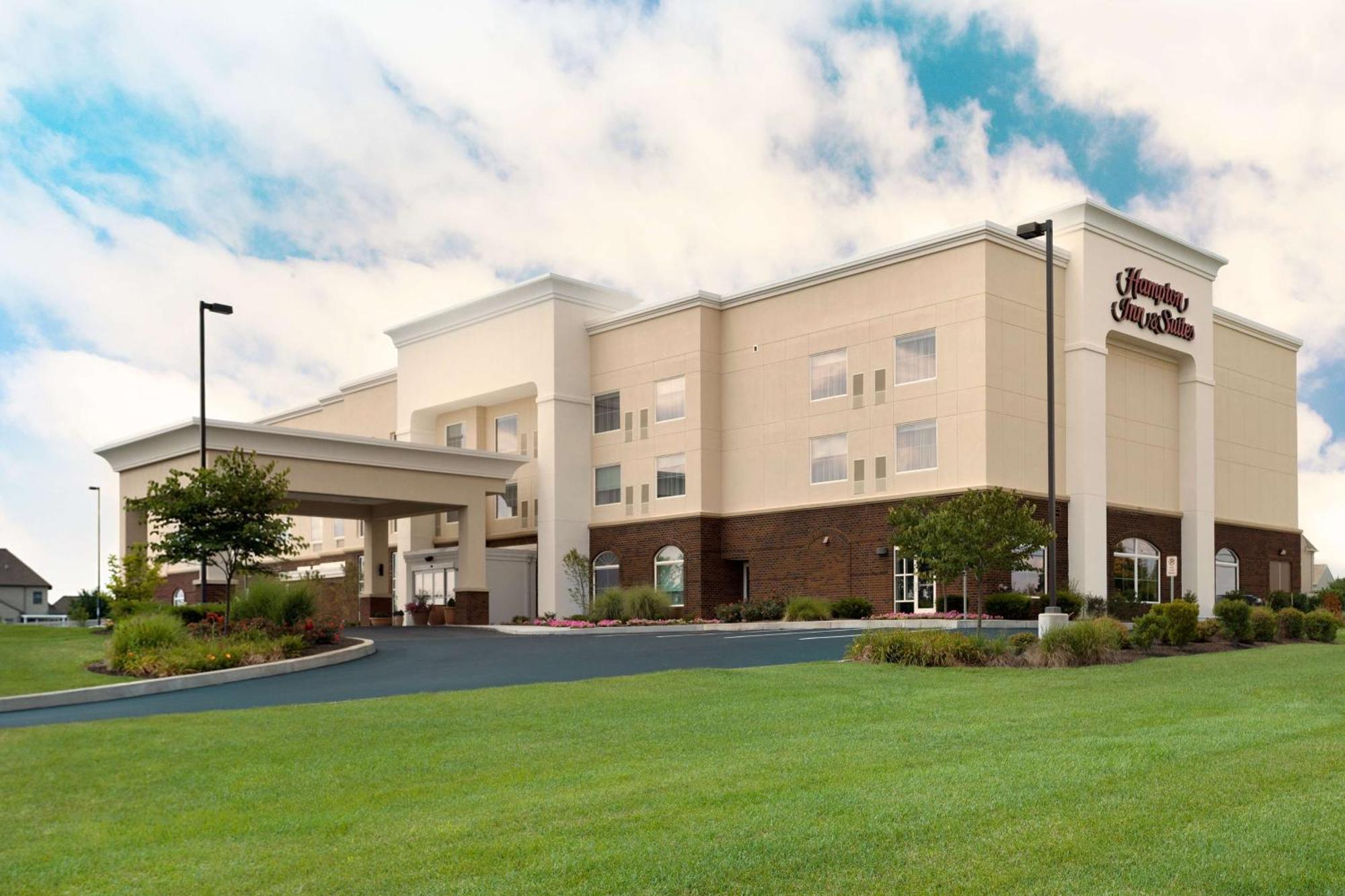 Hampton Inn & Suites Hershey Near The Park Hummelstown Екстериор снимка