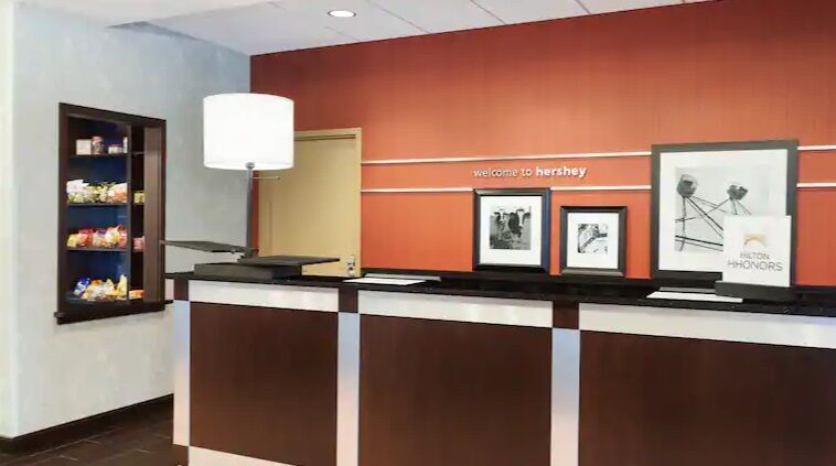 Hampton Inn & Suites Hershey Near The Park Hummelstown Екстериор снимка